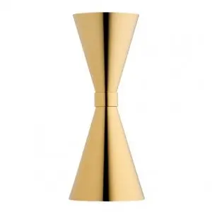 Mesure De Bar Japonaise Slim Dorée 30 X 45 Ml 1