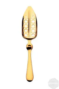 Cuillére À Absinthe - Croix Or 1