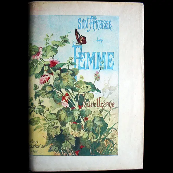 Uzanne - Son Altesse La Femme (1885) 1
