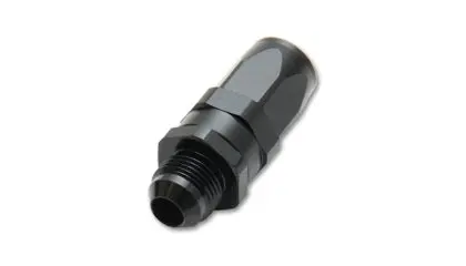 Vibrant Straight End Fittings, Male An Flare 1