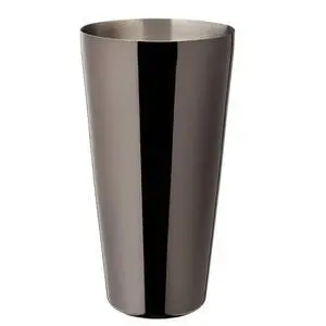 Shaker En Inox Noir 700 Ml 1
