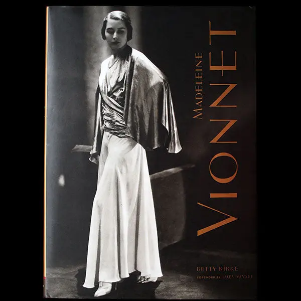 Vionnet -  Madeleine Vionnet Par Betty Kirke (2005) 1