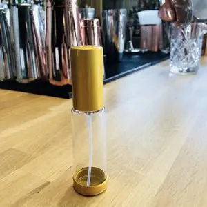 Spray Transparent Et Doré 30 Ml 1