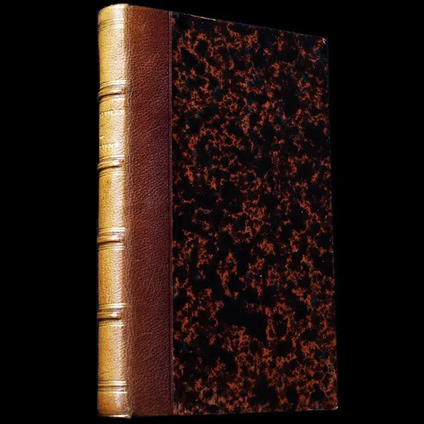 Du Dandysme Et De George Brummell. Seconde Édition (1861) 1