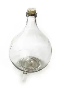 Dame Jeanne En Verre 5 L 1