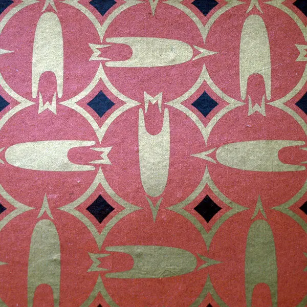 Vionnet - Boîte À Foulard (Circa 1930) 2