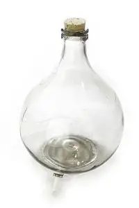 Dame Jeanne En Verre 10 L 1