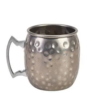 Moscow Mule Ronde Martelée Vintage - 40 Cl 1
