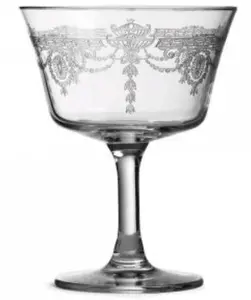 Coupette Cocktail Rétro Fizz 20 Cl - Boîte De 6 1