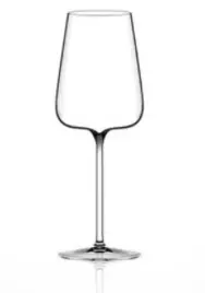 Verre À Pied Etoile Blanc 57Cl De Italesse - Boîte De 6 1