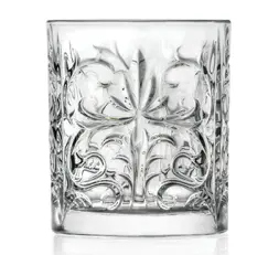 Verre Short Drink Tattoo 34 Cl De Rcr - Boîte De 6 1