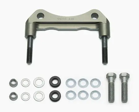 Wilwood Inboard Caliper Mount Kit 11.75" - 12.19" Rotors 1