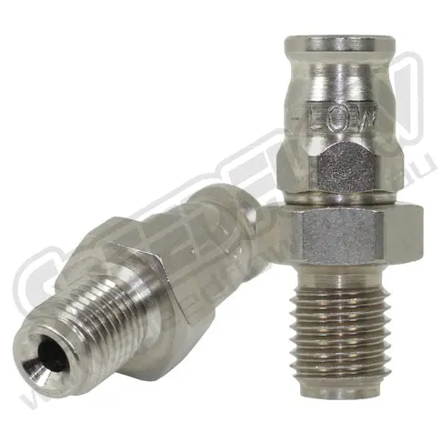 Speedflow 200 Series Male Multi Seat Hose Ends 1