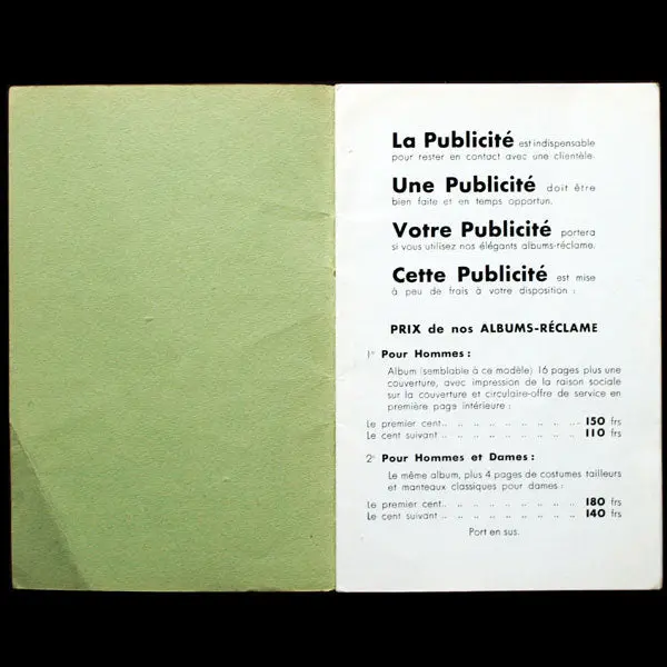 Darroux - La Mode Française Officielle, Printemps-Eté 1936 2