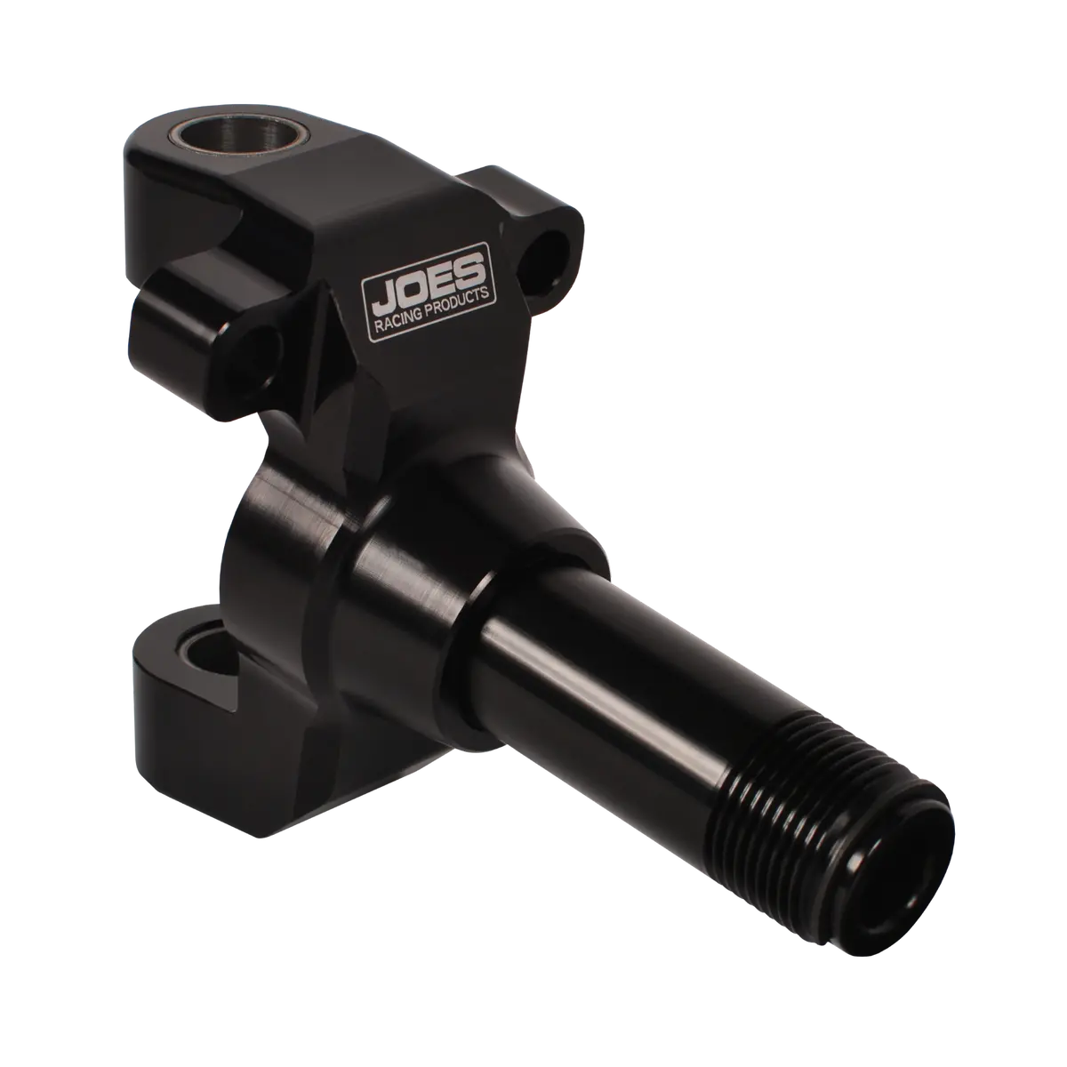 Joes V2 Micro Sprint Aluminium Front Spindle - Black 1