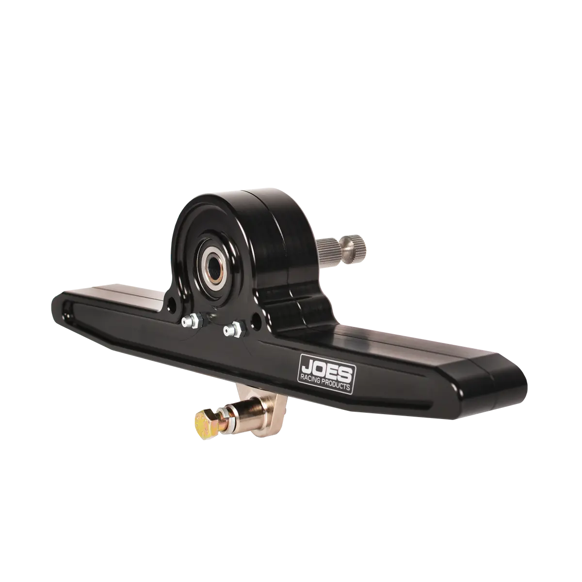 Joes Micro Sprint Steering Rack With 5/8"-36 Spline, 12:1 Ratio  --  Now V3 1