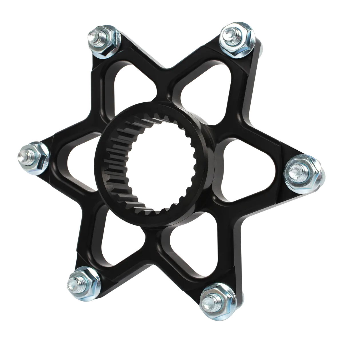 Joes Micro Sprint Sprocket Carrier 1¾”-27 Spline - 5/16" Bolts 1