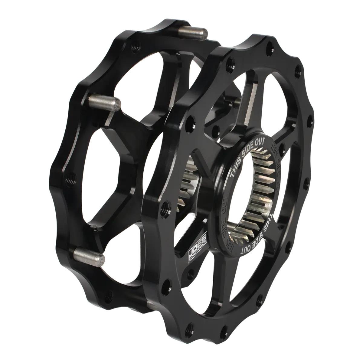 Joes Micro Sprint Quick Change Sprocket Carrier 1