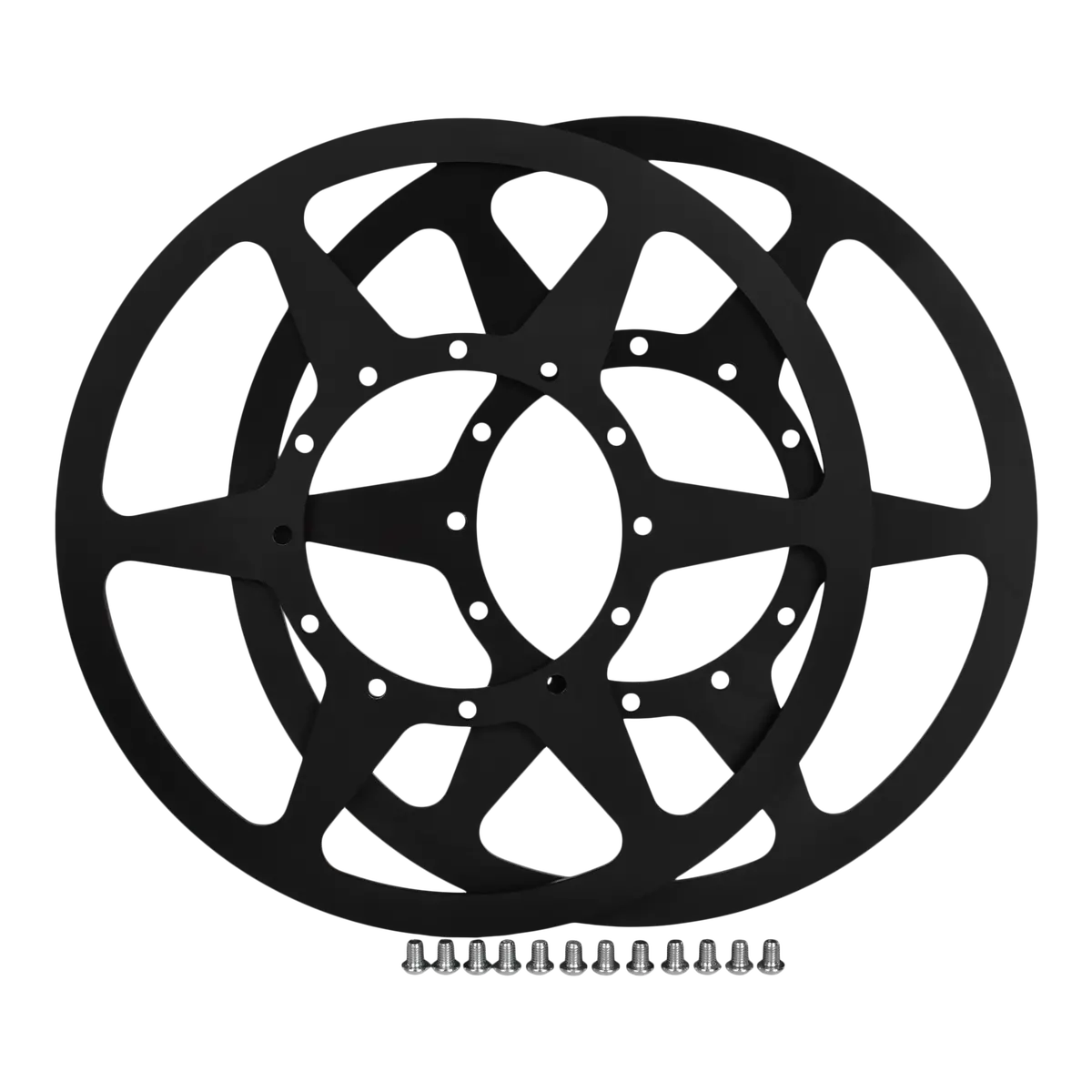 Joes Micro Sprint Chain Guard For Quick Change Sprocket Carrier 1