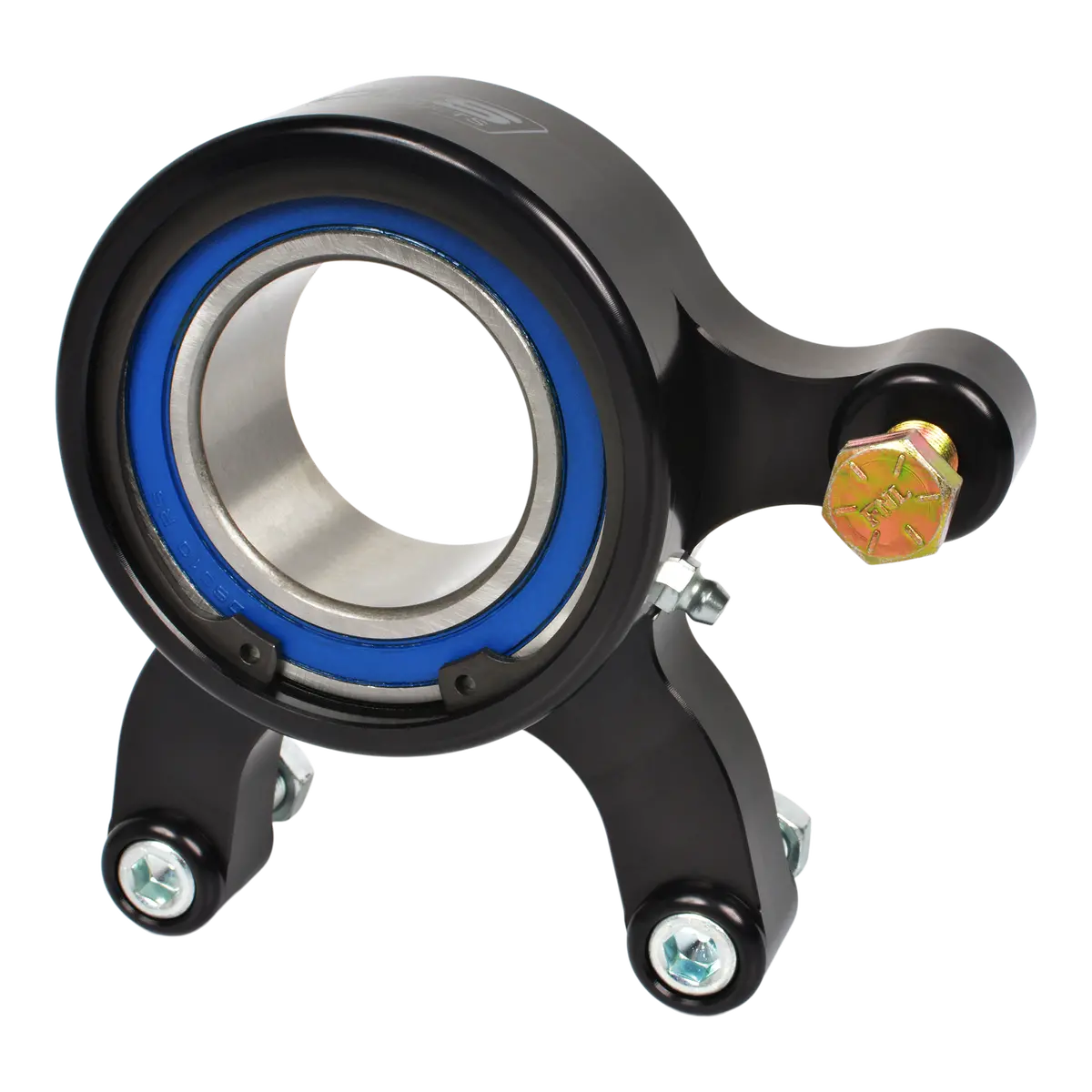 Joes Micro Sprint Caliper Carrier For 1 3/4" Axle - 3 1/2" Spread 1