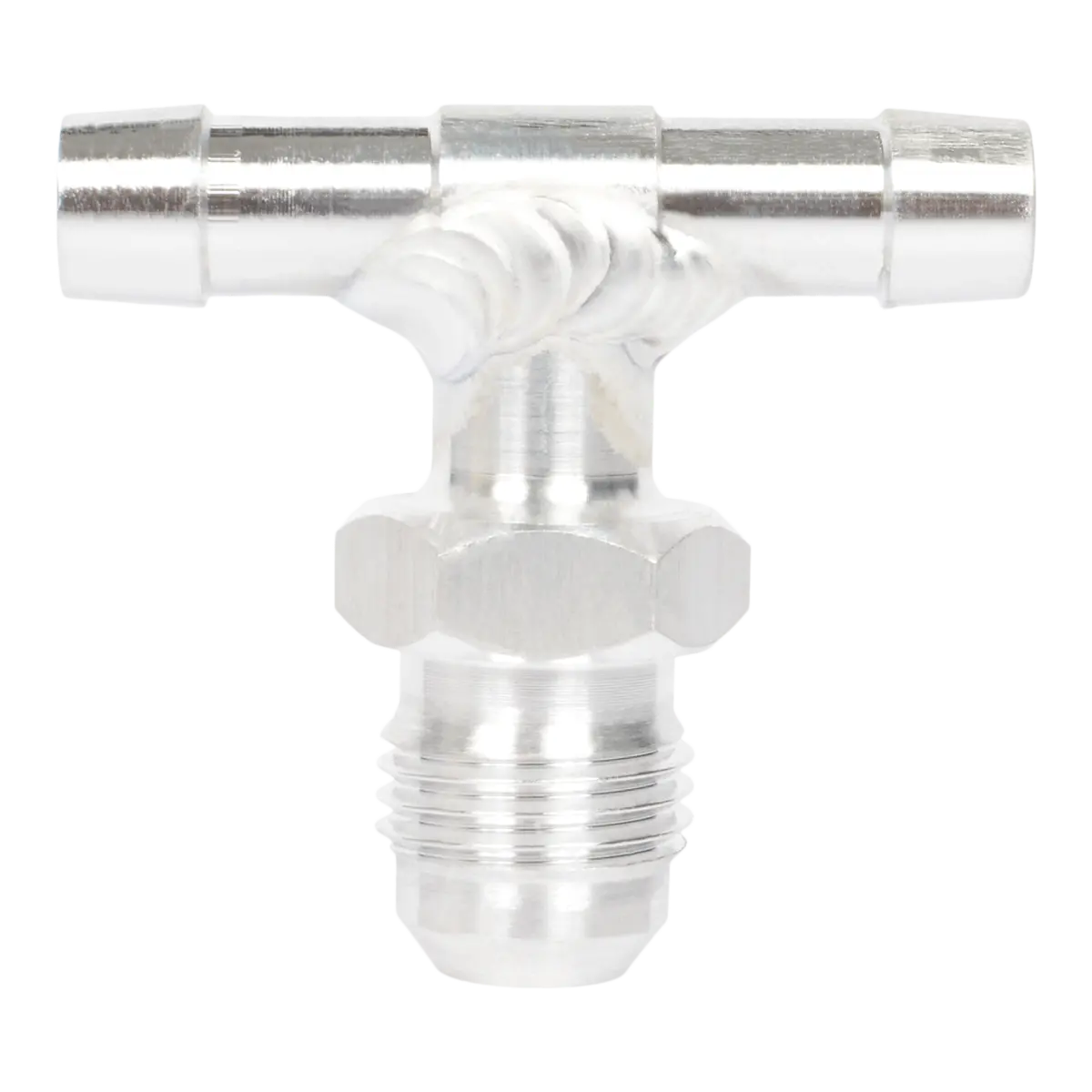 Joes Micro Sprint Carb Fitting -6An Suit 5/16" Hose 1