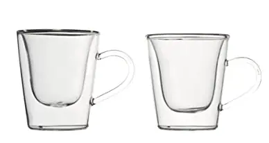 Tasse Espresso À Double Paroi 12 Cl - Luigi Bormioli X 2 1