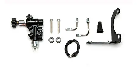 Wilwood Proportioning Valve W/Mount Bracket Lh 1