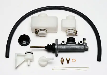 Wilwood 3/4" Combination Remote Master Cylinder 1