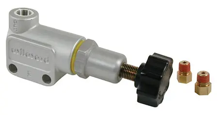 Wilwood Proportioning Valve - Knob Style (Ea) 1