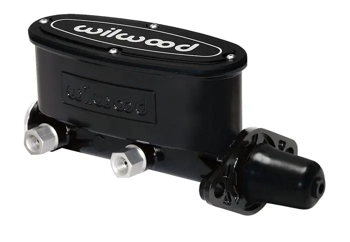 Wilwood 7/8" Tandem Brake Master Cylinder 1