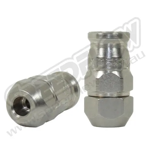 Speedflow 200 Series Tube Weld Hose Ends 1