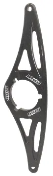 King 1/2" Steering Box Mount 1