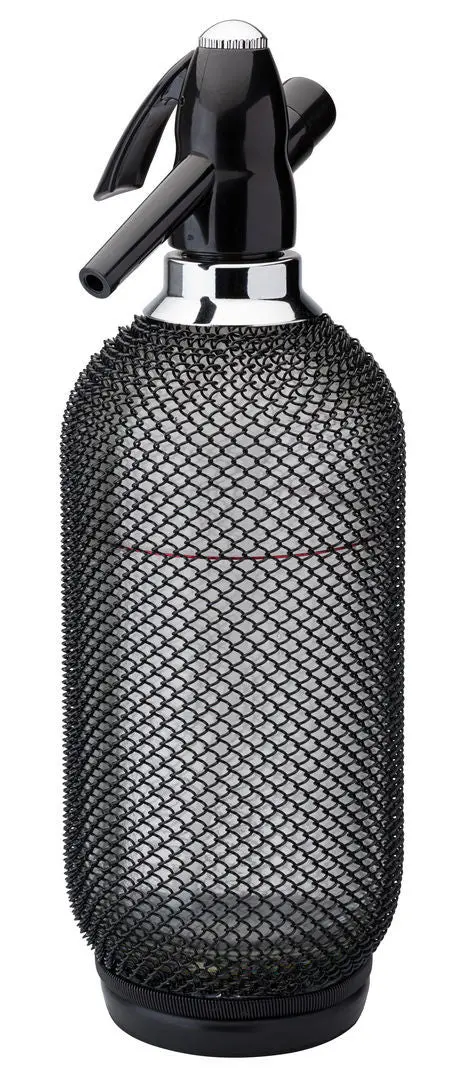 Siphon Harlequin Black 1 L 1
