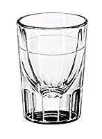 Shot Whisky 4 Cl De Libbey - Boîte De 12 1