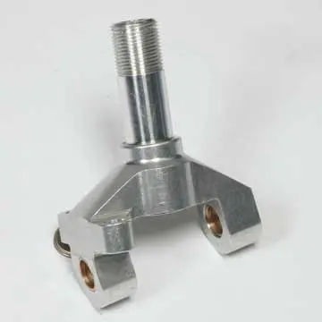 Dmi Front F500 Aluminium Deluxe Spindle 1