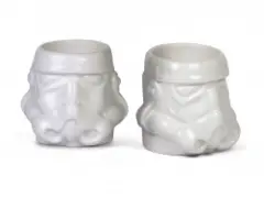 Verre À Shot Stormtrooper Star Wars 8 Cl - Boîte De 2 1