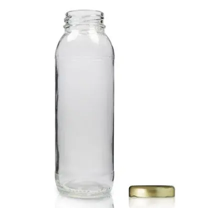 Bouteille En Verre 25 Cl - Unité 1