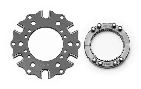 Wilwood Sprint Inboard Hub Kit - Dynamic 1