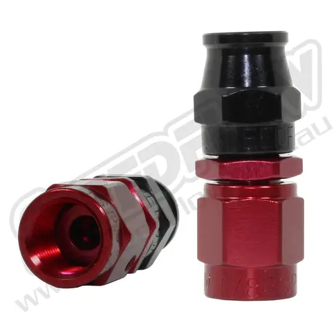 Speedflow 200 Series Flat Seat Hose End 1