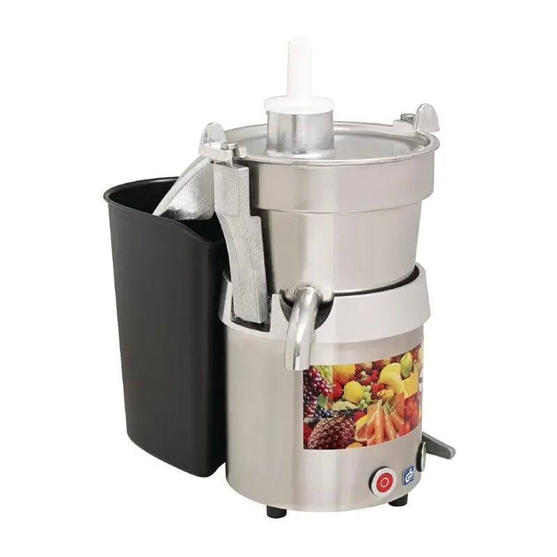 Centrifugeuse Haut Débit En Inox 1