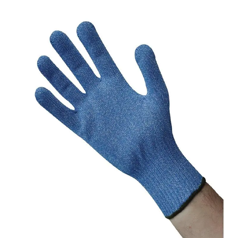 Paire De Gants Anti-Coupures Bleu 1