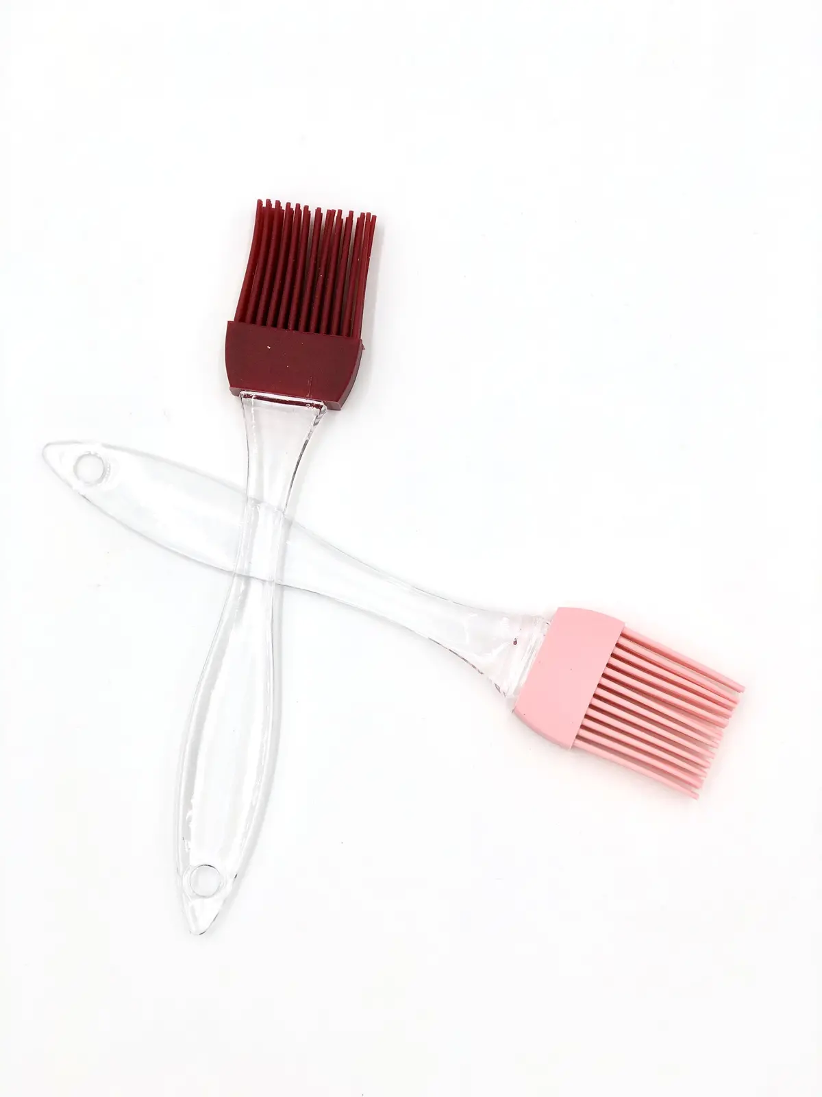 Lot De 2 Pinceaux En Silicone 1