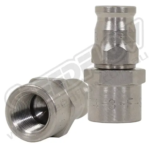 Speedflow 200 Series Hose End To Female Npt 1