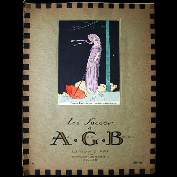 Les Succès D'art, Goût, Bon Ton (1921, Mai) 1