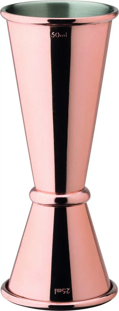 Mesure De Bar Japonaise, En Cuivre 25 X 50 Ml 1