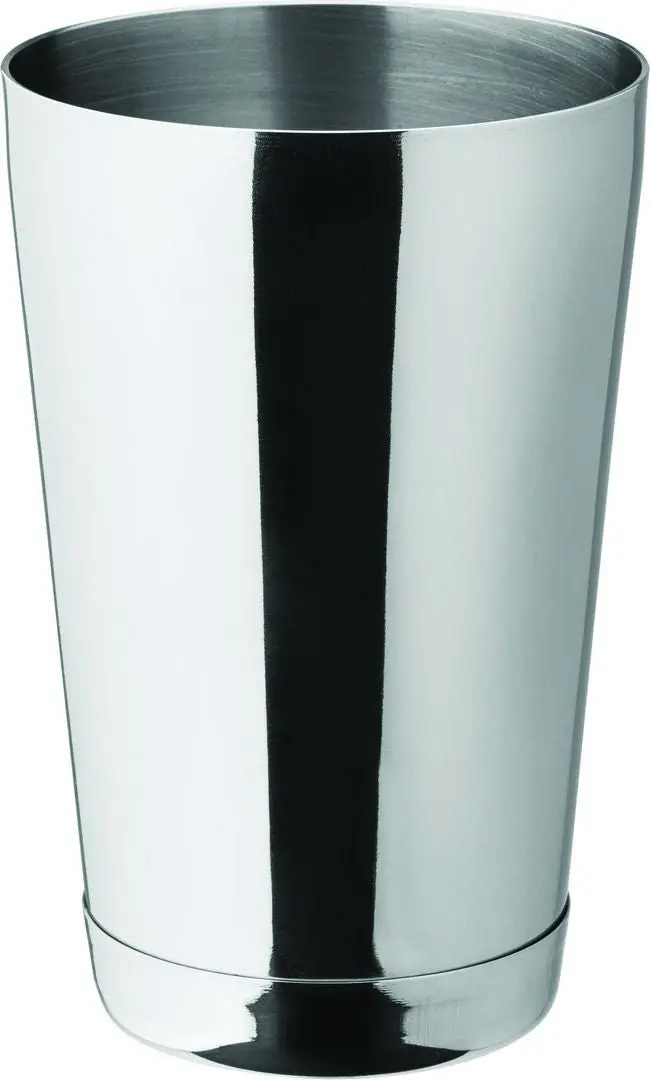 Shaker En Inox Lesté, Finition Miroir 51 Cl 1