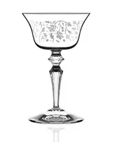 Coupette 13 Cl Presidente Wormwood Motifs - Italesse - Boîte De 6 1