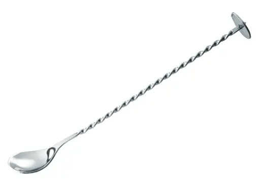 Cuillère À Mélange Torsadée Avec Disque - 28 Cm 1