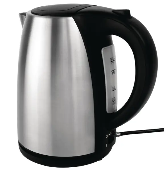 Bouilloire Caterlite En Acier Inoxydable - 1,7 L 1
