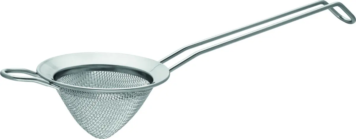 Passoire Étamée Conique 23 Cm 1